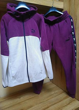 Спортивный костюм puma