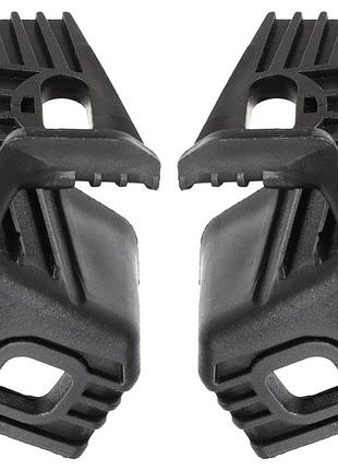 Кронштейни кріплення bmw 3 серії f30, f31, f80 11–19 + правий комплект 51647285597 7285597 51647285598