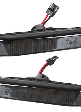 Bmw 3 e36 fl 96–99 боковой указатель поворота led затемнення динамическое 2 шт. повний