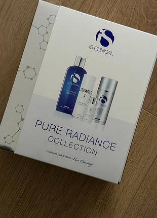 Набір is clinical pure radiance collection.