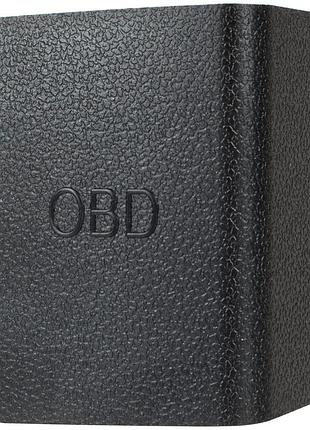 Bmw 3 e90 e91 e92 e93 04–13 чорна кришка роз'єму obd 51437147538