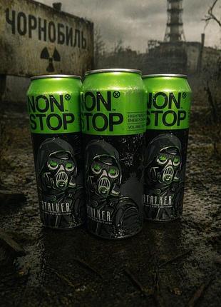 Non stop stalker limited edition