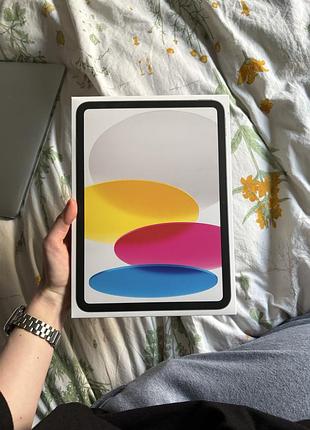 Ipad 11" 2025 128gb silver новий не відкритий