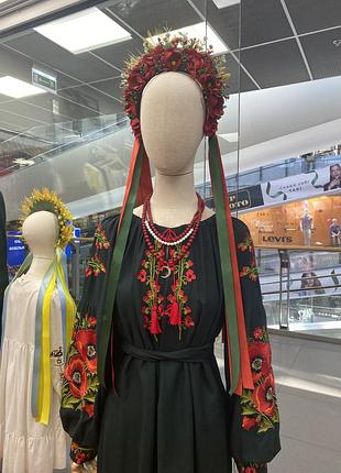 Сукня вишиванка 4