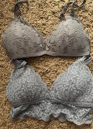 Бюзгалтер топ бра  h&m 34-36