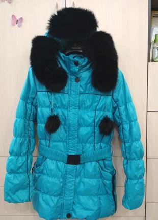 Зимова куртка kuckuck