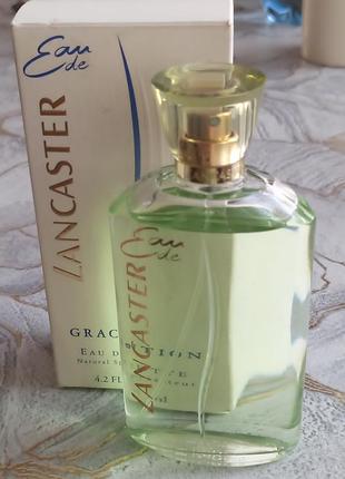 Продам оригинальную туалетную воду lancaster eau de lancaster grace edition