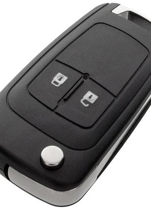 Корпус брелока chevrolet 13279280 13279280 13576078 13584835