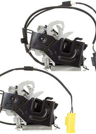 Bmw 5 g30, f90, g31 16–23 active замок капота капота двигуна лівий + правий 2 шт. повний 51237347410 51237347411 7347410