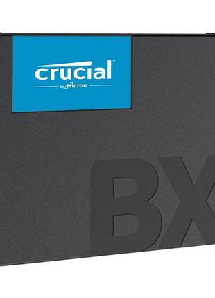 Ssd 2.5 sata crucial bx500 500gb