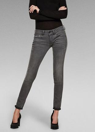 Джинсы g-star raw (новые)
