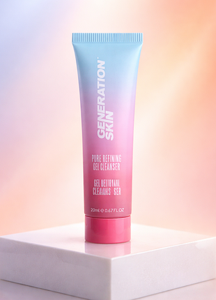 Generation skin гель для вмивання pore refining gel clenaser, 20 мл