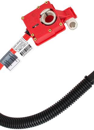 Плюсовая клемма аккумулятора bmw x5 e70 06–13 61129217004 61129115449