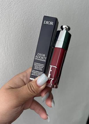 Блиск для губ dior addict lip maximizer 029