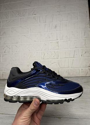 Крутые кроссовки nike air tuned max оригинал р 37-38