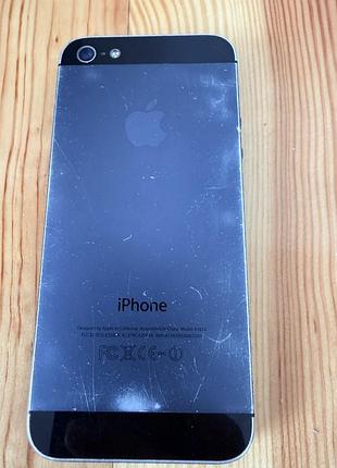 Iphone 5 на запчастини 3