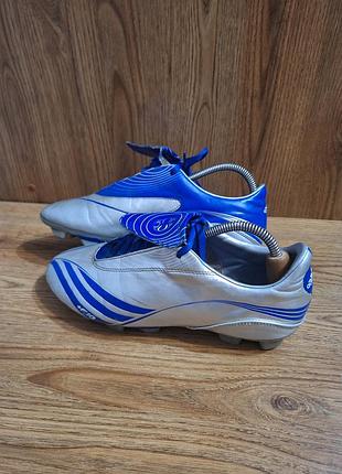 Ретро-бутсы adidas +f10 trx fg (2007) - состояние новых! оригинал