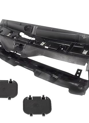 Bmw 4 серії f32 f82 f33 f83 f36 12–19 кришка вхідного отвору керма переднього ременя безпеки 51747290610 7290610