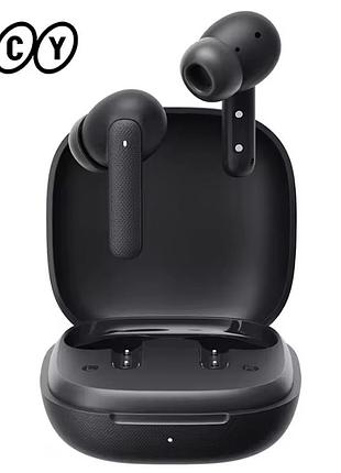 Наушники qcy buds t43 bh24qt43a серый