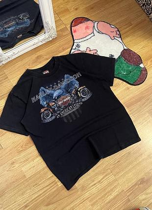 Футболка harley davidson