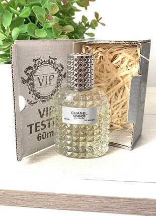 Парфум chance eau tendre (ж) 60 мл тестер
