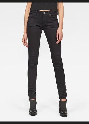 Джинсы новые g-star raw