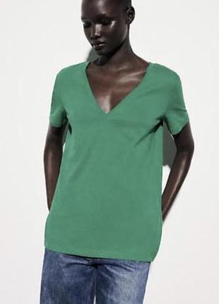 Футболка базова zara