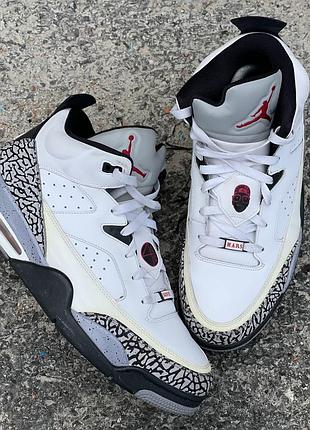 Чоловічі кросівки nike air jordan son of mars 46 оригінал баскетбольні кросівки air jordan