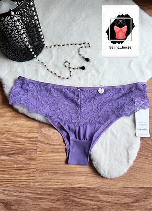Красиві трусики з мережива та сіточки від hunkemoller