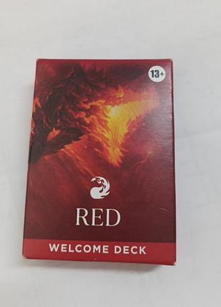 Magic the gathering