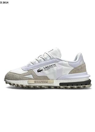 Кросівки lacoste elite active white 2