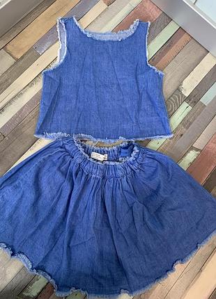 Костюм від zara