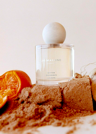 Jo malone bitter mandarin💥оригинал распив аромата затест