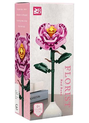 Детский конструктор red rose 33045-3 серии "florist", 91 деталь