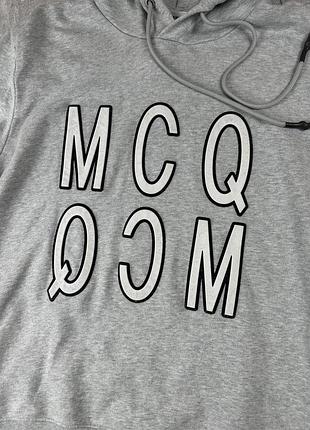 Alexander mcqueen кофта худи 5
