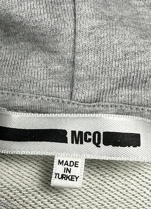 Alexander mcqueen кофта худи 7