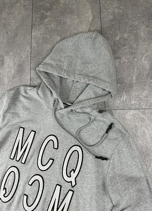 Alexander mcqueen кофта худи 6