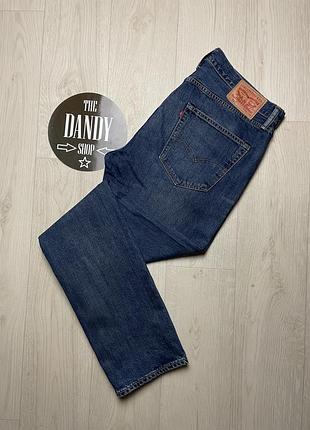 Мужские джинсы levis 501, размер 36 (xl)