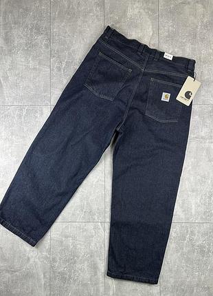 Carhartt штаны брюки джинсы