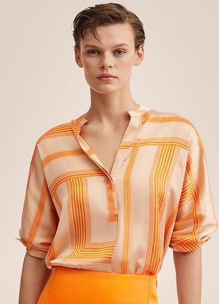 Гарна блуза mango