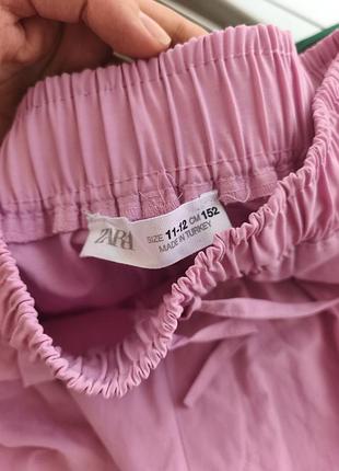 Шорти карго zara 3