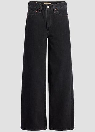 Продам джинсы levi's ribcage wide leg (28/32)оригинал стан идеально