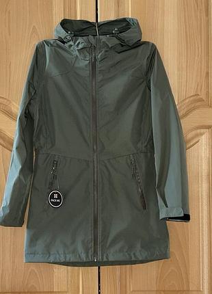Куртка ветровка дождевик manor sport xs-s оригинал как новая