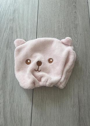 Шапочка рушничок