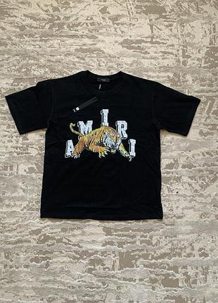 Футболка amiri