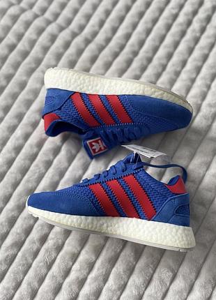 Оригінал adidas i-5923 синьо-червоні 36 розмір нові з коробкою