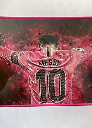 🔥 leo messi 🔥 картина 🖼️