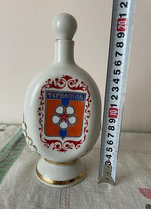 Штоф керамічний тернопіль
