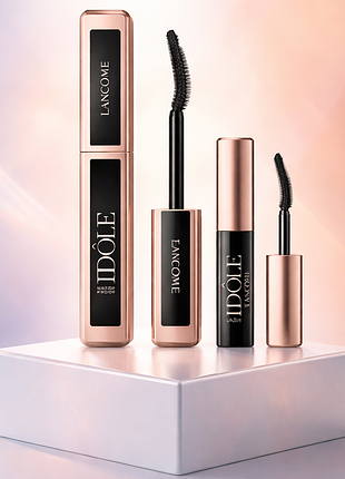 Тушь lancome lash idole lash - lifting & volumizing mascara. 

 ☑️2.5ml trevel size = 350грн. 
☑️ 5ml mini size = 700грн.