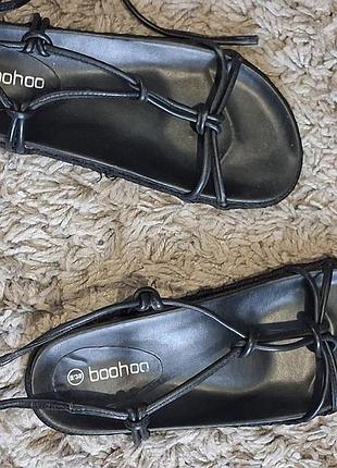 Жіночі босоніжки 38р від boohoo😍